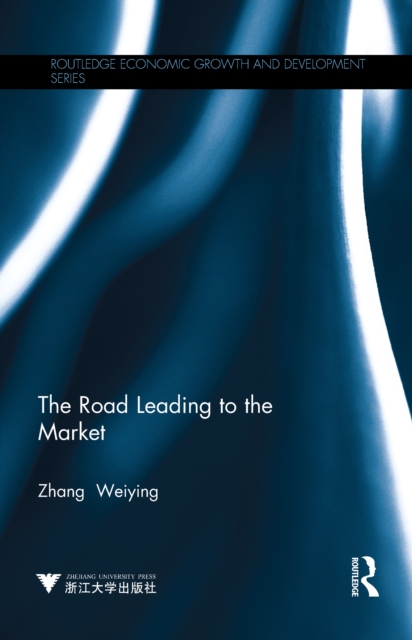The Road Leading to the Market, EPUB eBook