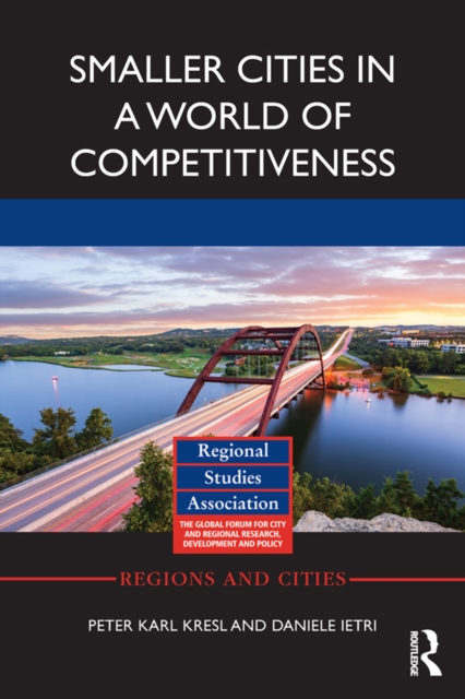 Smaller Cities in a World of Competitiveness, EPUB eBook
