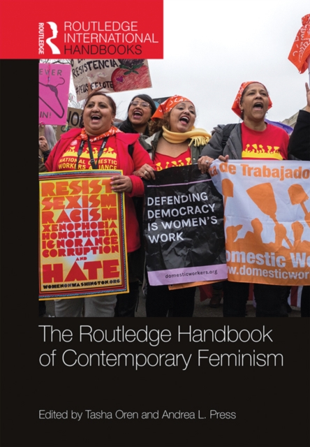 The Routledge Handbook of Contemporary Feminism, EPUB eBook