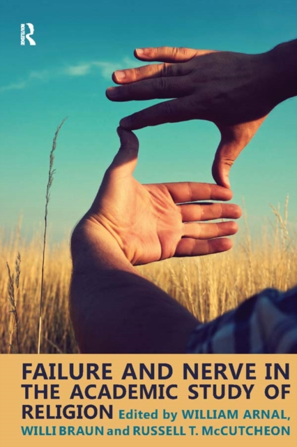 Failure and Nerve in the Academic Study of Religion, EPUB eBook