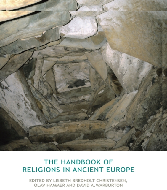 The Handbook of Religions in Ancient Europe, PDF eBook
