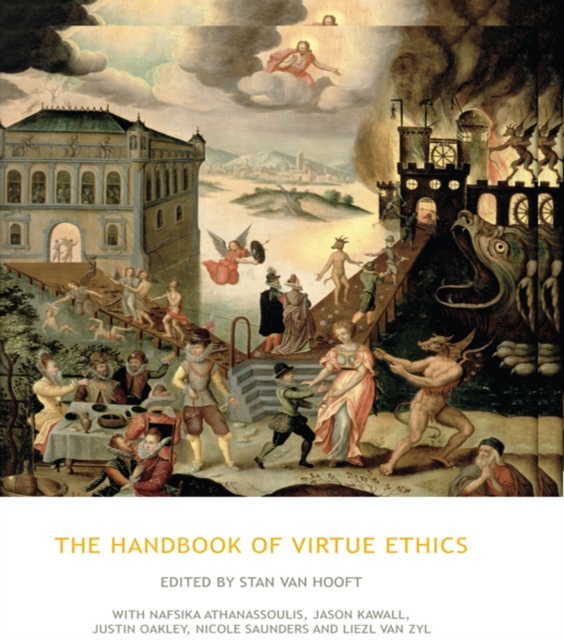 The Handbook of Virtue Ethics, PDF eBook