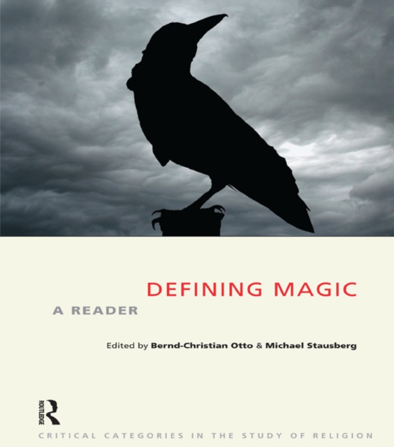 Defining Magic : A Reader, EPUB eBook