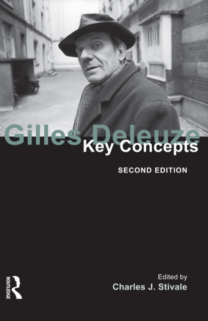 Gilles Deleuze : Key Concepts, EPUB eBook