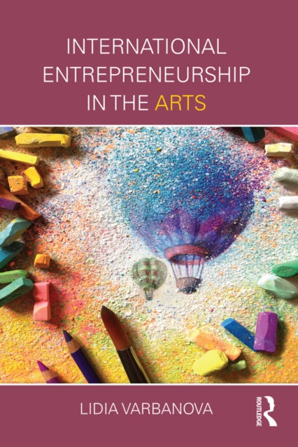 International Entrepreneurship in the Arts, PDF eBook