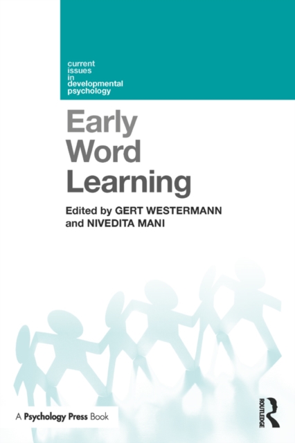 Early Word Learning, EPUB eBook