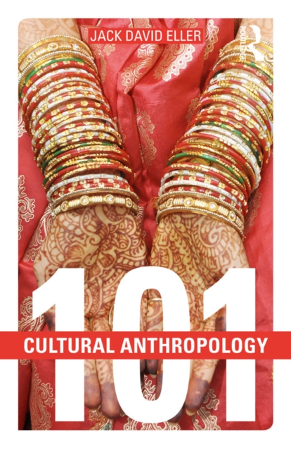 Cultural Anthropology: 101, EPUB eBook