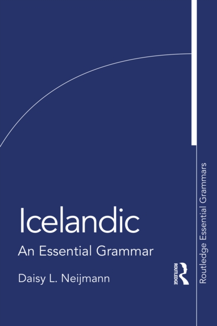 Icelandic : An Essential Grammar, PDF eBook