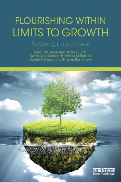 Flourishing Within Limits to Growth : Following nature's way, EPUB eBook