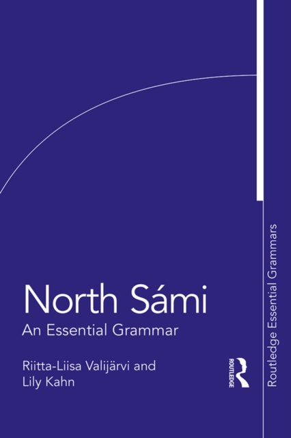North Sami : An Essential Grammar, PDF eBook