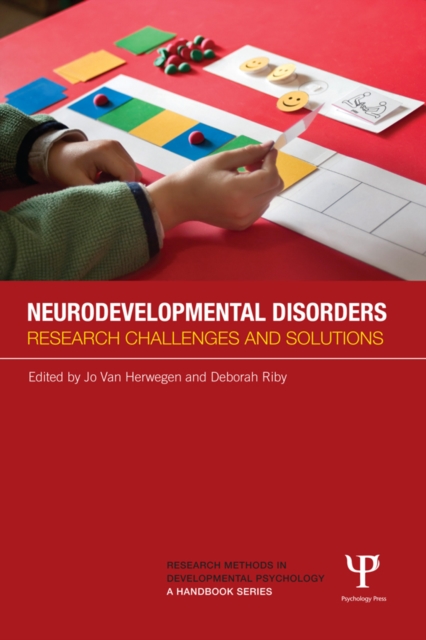 Neurodevelopmental Disorders : Research challenges and solutions, PDF eBook