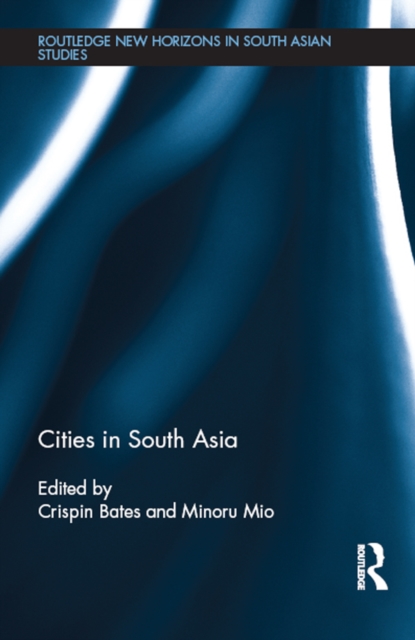 Cities in South Asia, PDF eBook