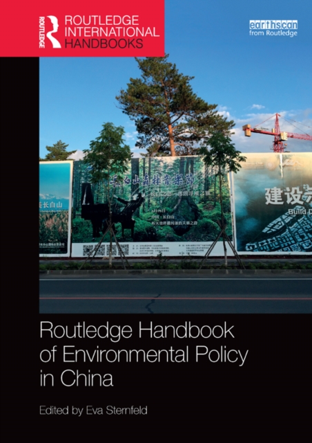 Routledge Handbook of Environmental Policy in China, EPUB eBook