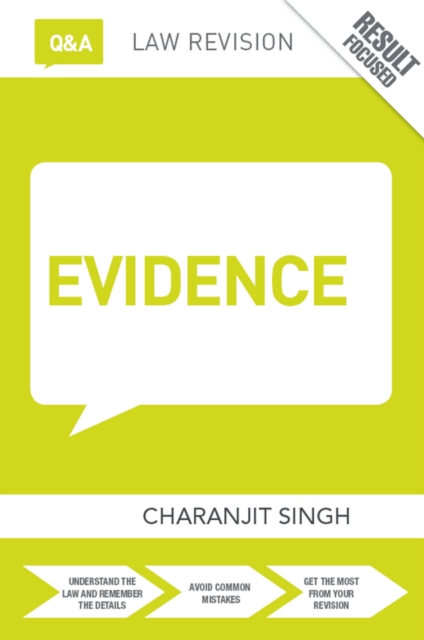 Q&A Evidence, EPUB eBook
