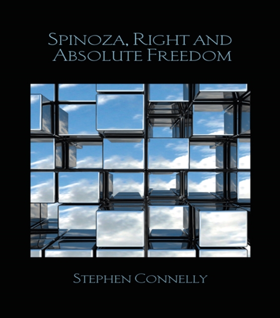 Spinoza, Right and Absolute Freedom, PDF eBook