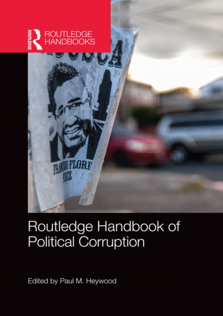 Routledge Handbook of Political Corruption, EPUB eBook