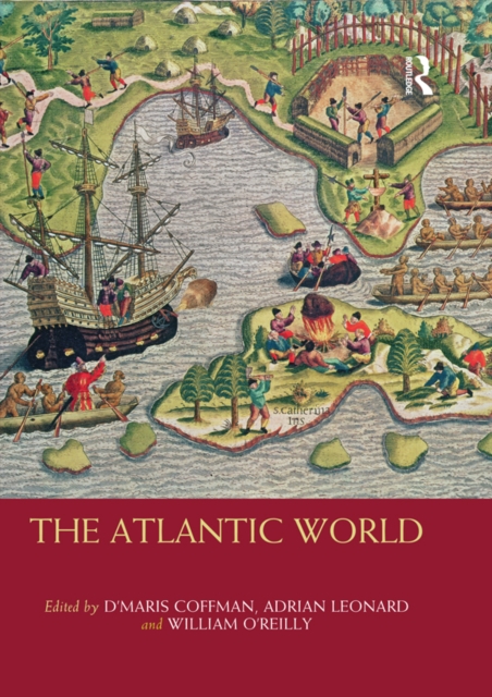 The Atlantic World, EPUB eBook