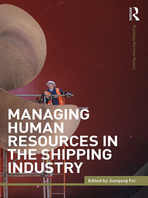 Managing Human Resources in the Shipping Industry, EPUB eBook