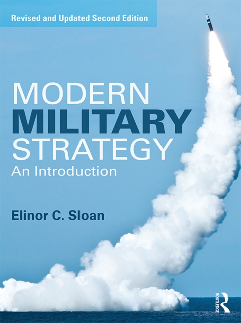 Modern Military Strategy : An Introduction, EPUB eBook