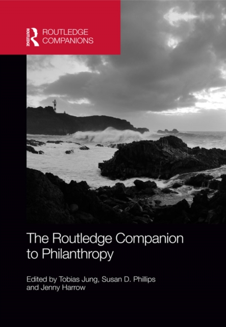 The Routledge Companion to Philanthropy, EPUB eBook