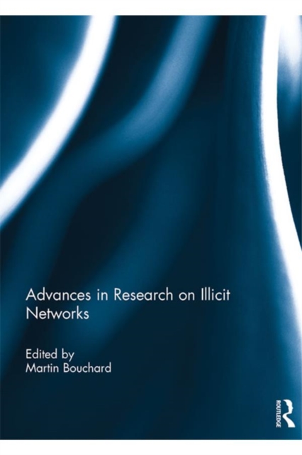 Advances in Research on Illicit Networks, EPUB eBook
