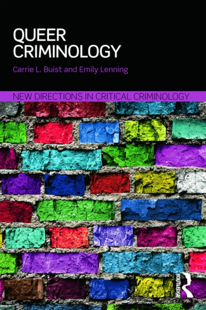 Queer Criminology, EPUB eBook