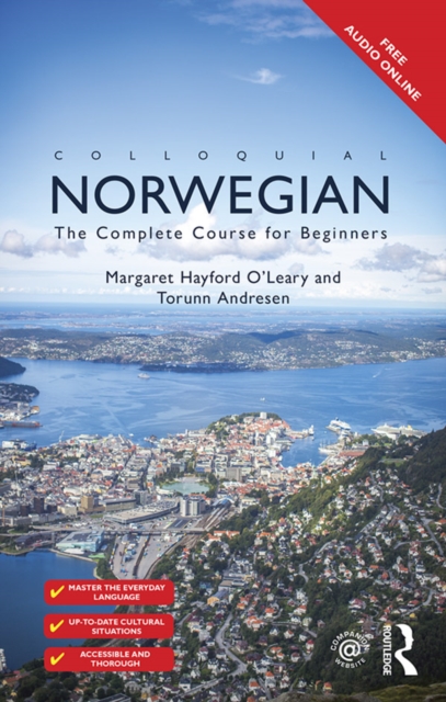 Colloquial Norwegian : The Complete Course for Beginners, EPUB eBook