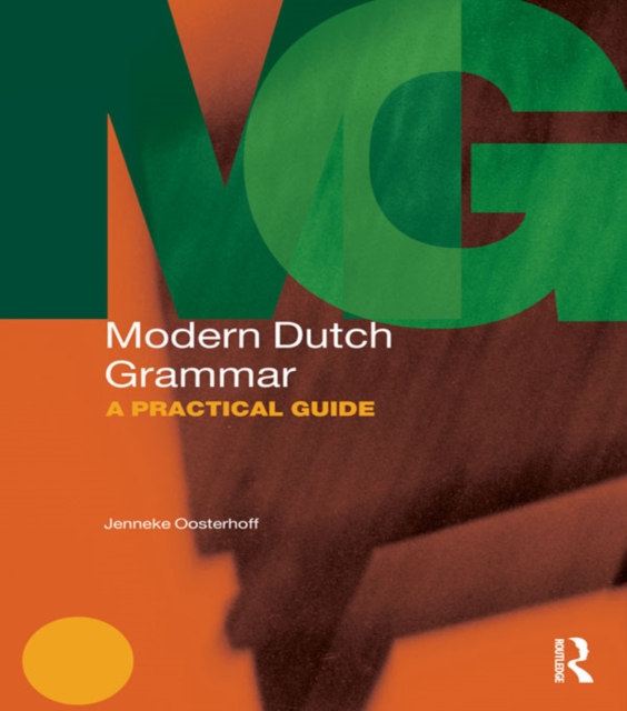 Modern Dutch Grammar : A Practical Guide, PDF eBook