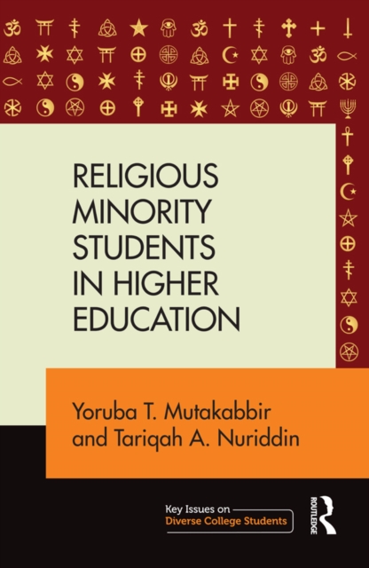 Religious Minority Students in Higher Education, EPUB eBook
