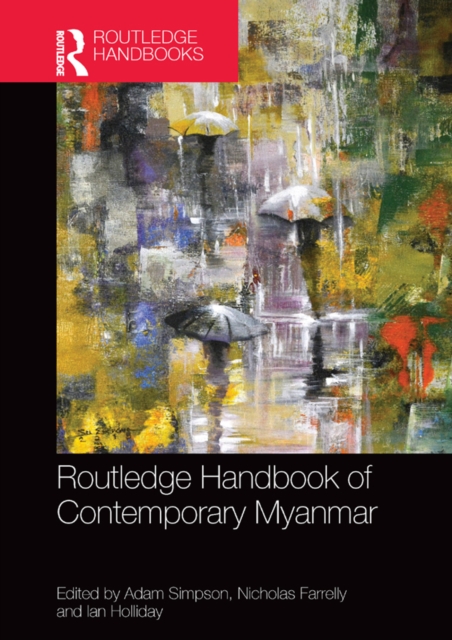 Routledge Handbook of Contemporary Myanmar, PDF eBook