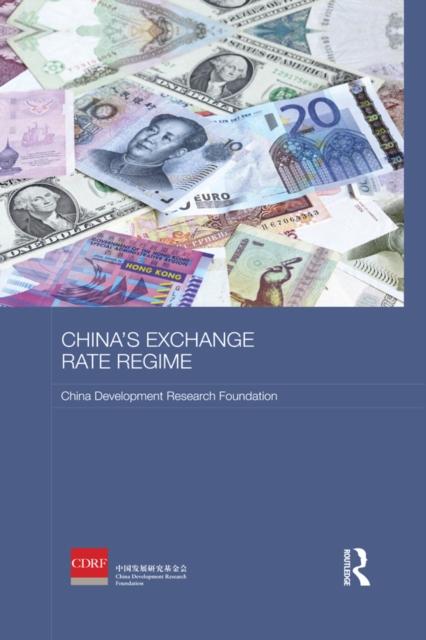 China's Exchange Rate Regime, PDF eBook