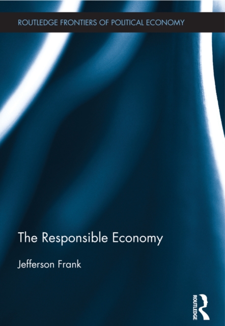 The Responsible Economy, EPUB eBook