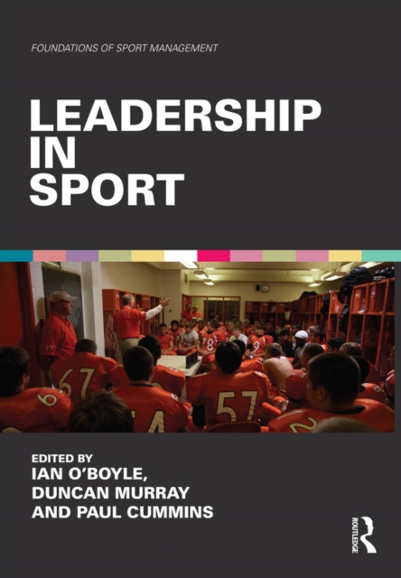 Leadership in Sport, PDF eBook