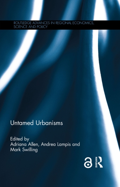 Untamed Urbanisms, EPUB eBook