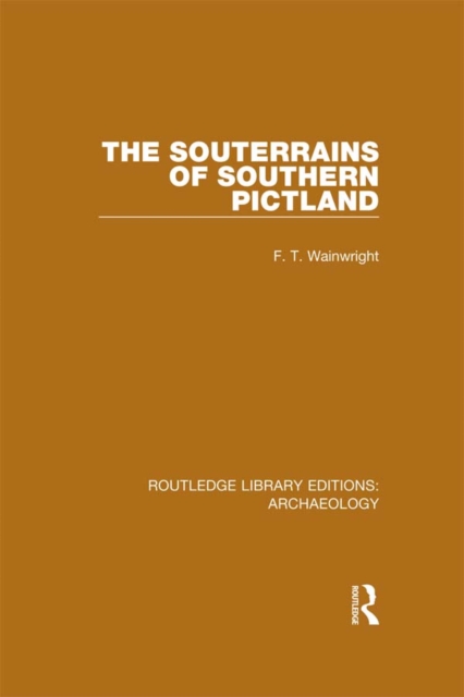 The Souterrains of Southern Pictland, EPUB eBook