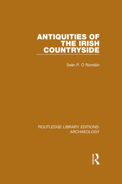 Antiquities of the Irish Countryside, EPUB eBook