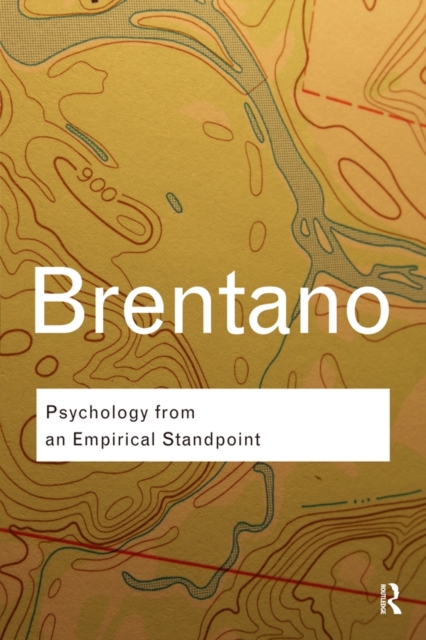 Psychology from An Empirical Standpoint, EPUB eBook