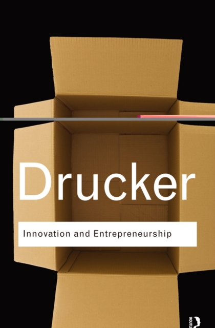 Innovation and Entrepreneurship, EPUB eBook