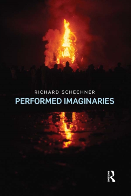 Performed Imaginaries, EPUB eBook