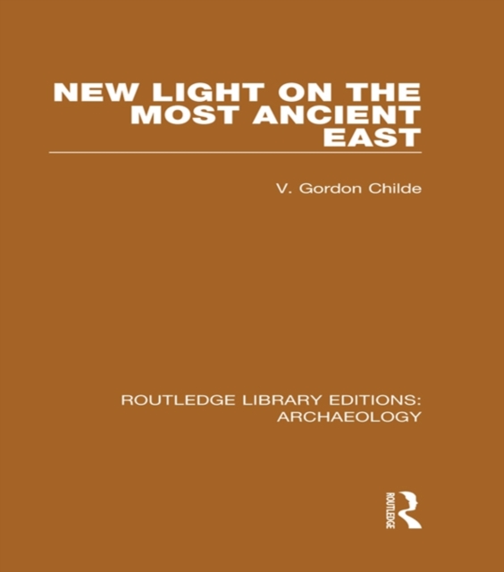 New Light on the Most Ancient East, PDF eBook