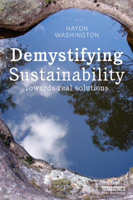 Demystifying Sustainability : Towards Real Solutions, EPUB eBook