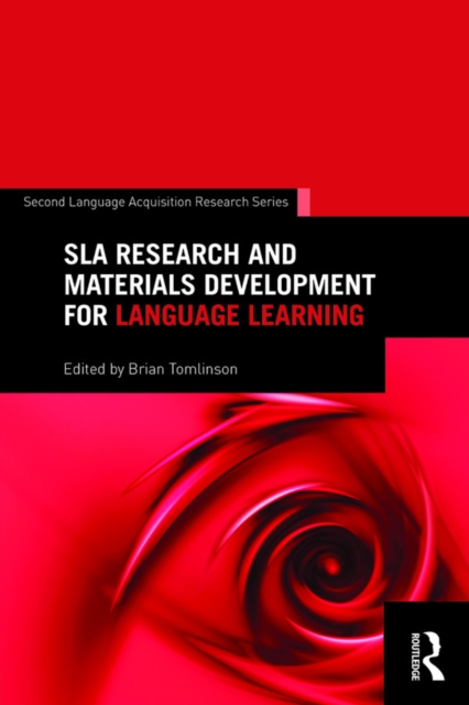 SLA Research and Materials Development for Language Learning, EPUB eBook
