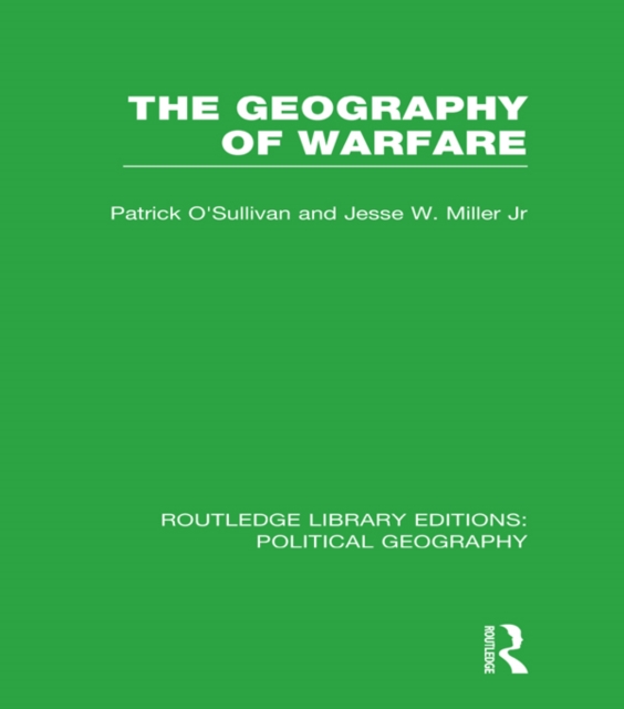 The Geography of Warfare, EPUB eBook