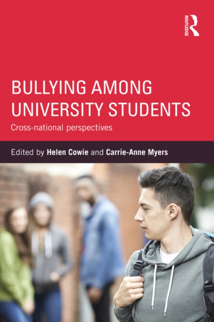Bullying Among University Students : Cross-national perspectives, PDF eBook
