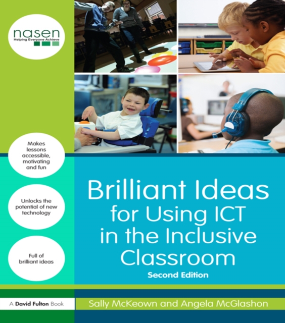 Brilliant Ideas for Using ICT in the Inclusive Classroom, EPUB eBook
