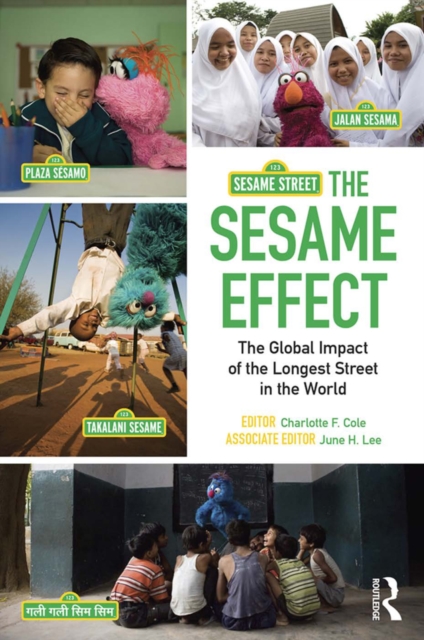 The Sesame Effect : The Global Impact of the Longest Street in the World, EPUB eBook