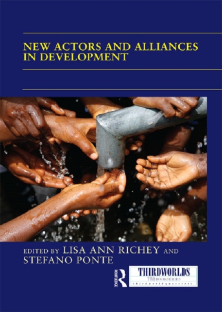 New Actors and Alliances in Development, EPUB eBook