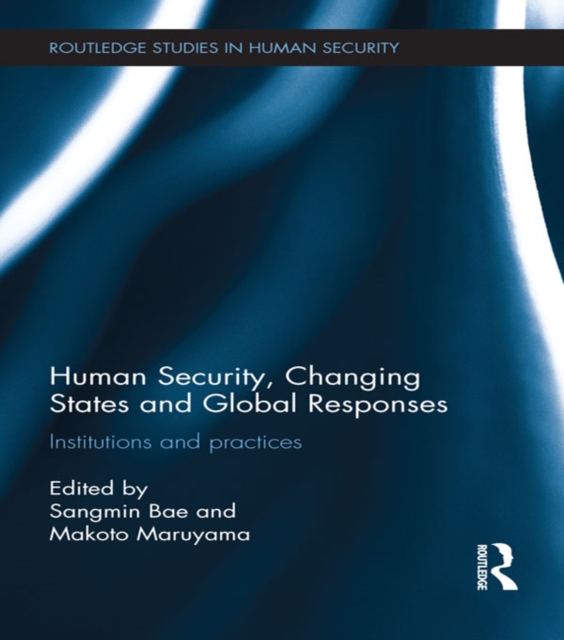 Human Security, Changing States and Global Responses : Institutions and Practices, EPUB eBook