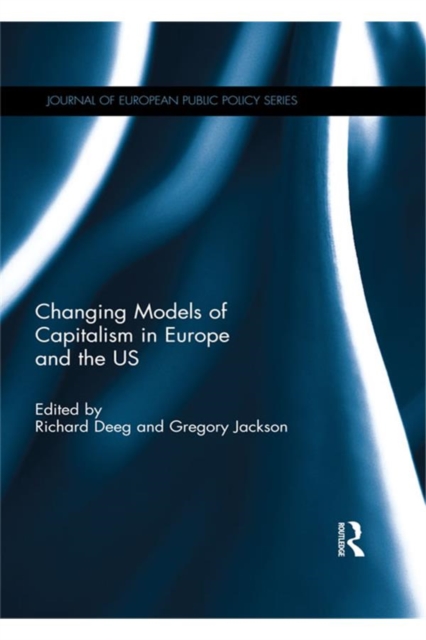 Changing Models of Capitalism in Europe and the U.S., EPUB eBook