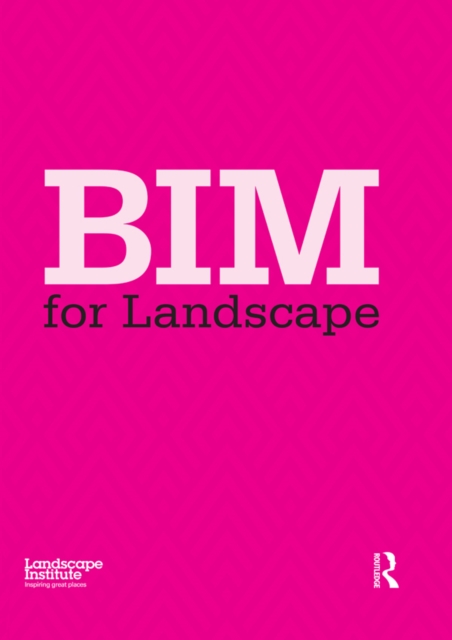 BIM for Landscape, EPUB eBook